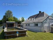 Photo 1 - Maison à THIBERVILLE