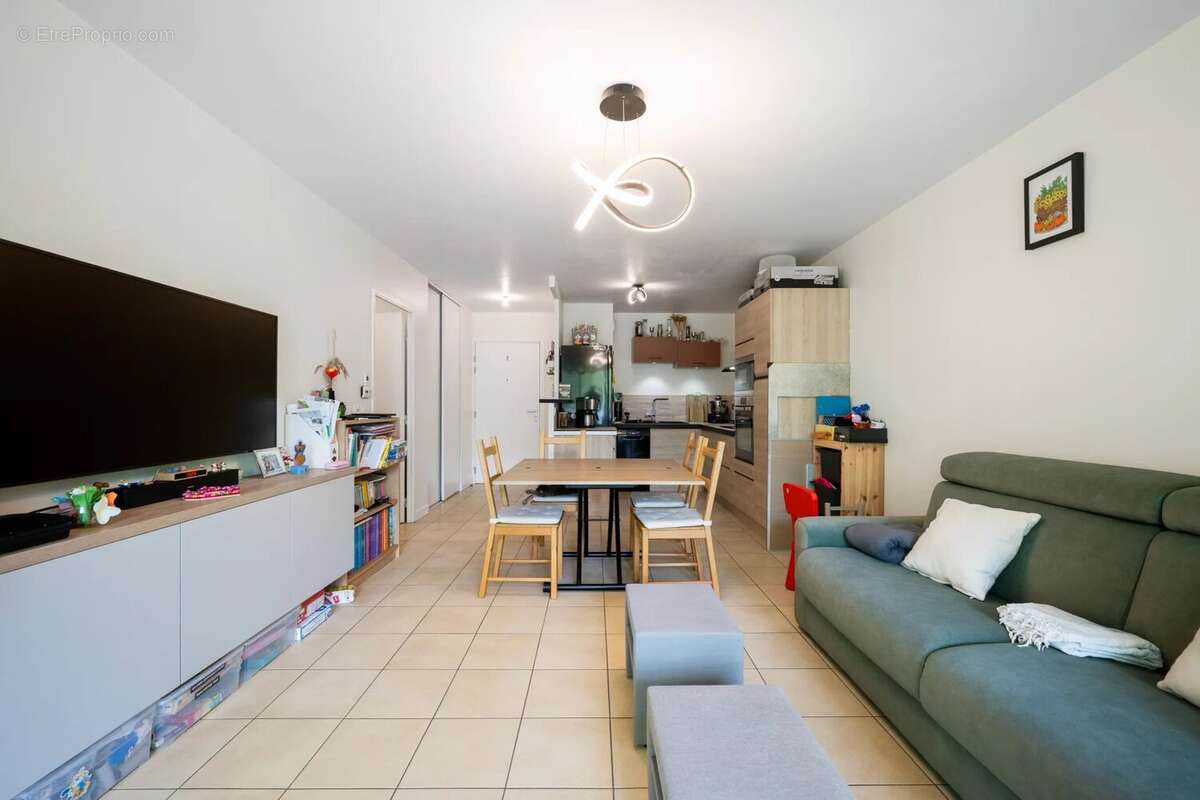 Vend Appartement 3P Nice - photo 7
