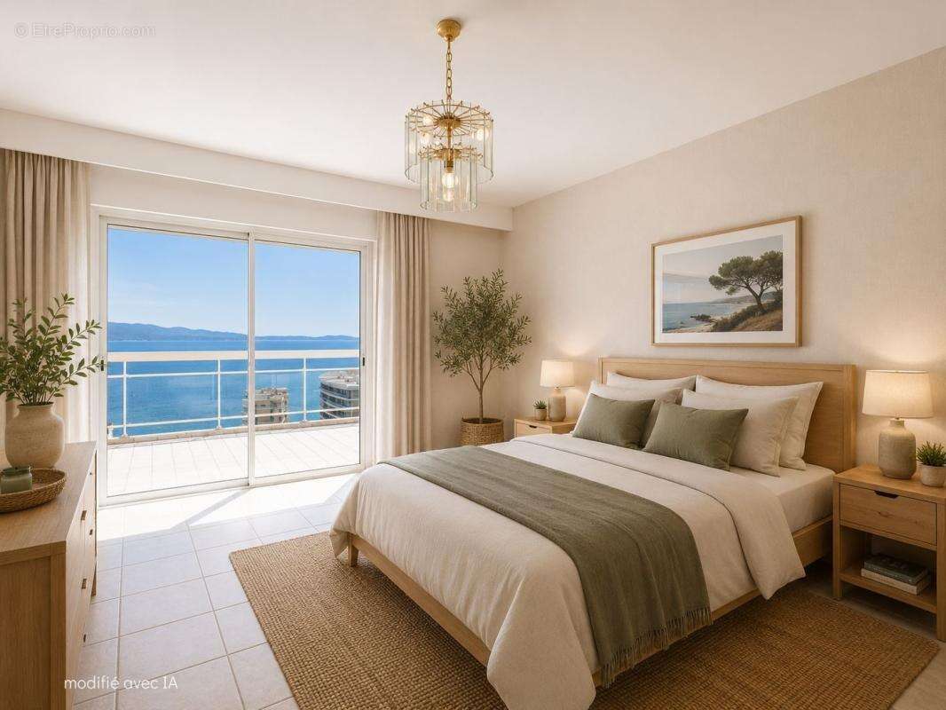 Appartement à AJACCIO