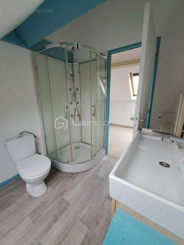 Belle maison ossature bois (2012) – Terrain 5 351 m² – Exposition plein sud - photo 23