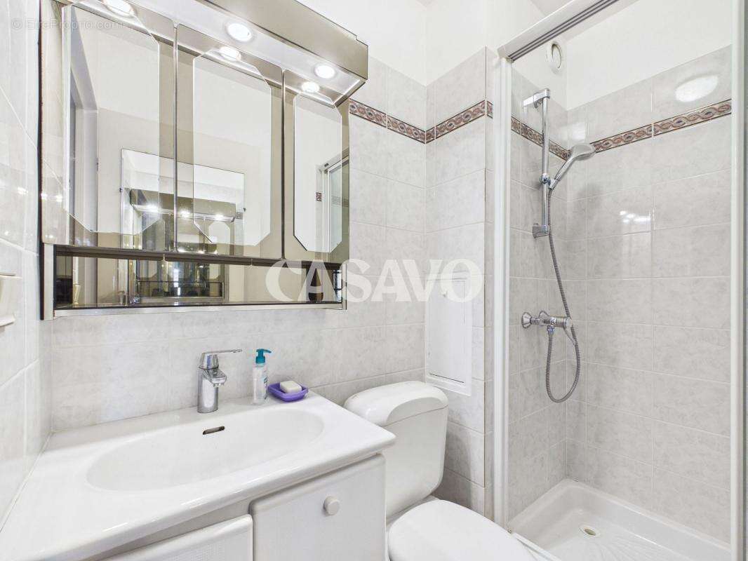 Appartement à BOULOGNE-BILLANCOURT