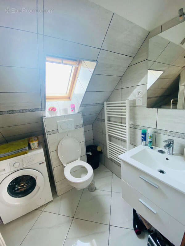 Appartement à SAINT-BRIEUC