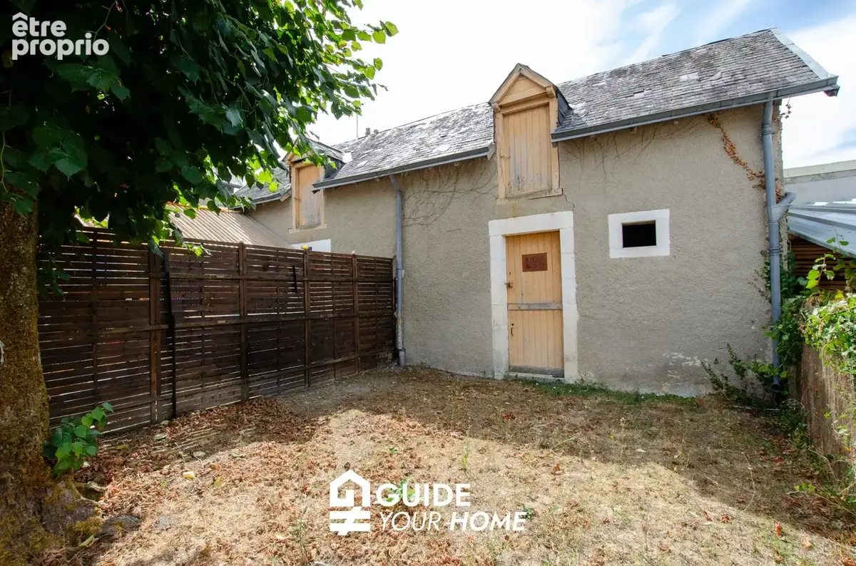 Ensemble immobilier à vendre à NIHERNE (36) - photo 15