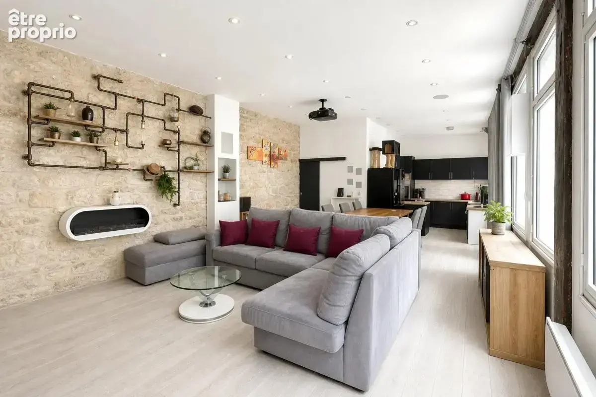 Appartement à PARIS-11E