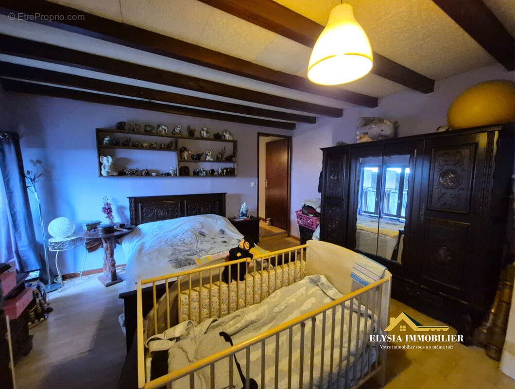 Maison à PONT-A-MOUSSON