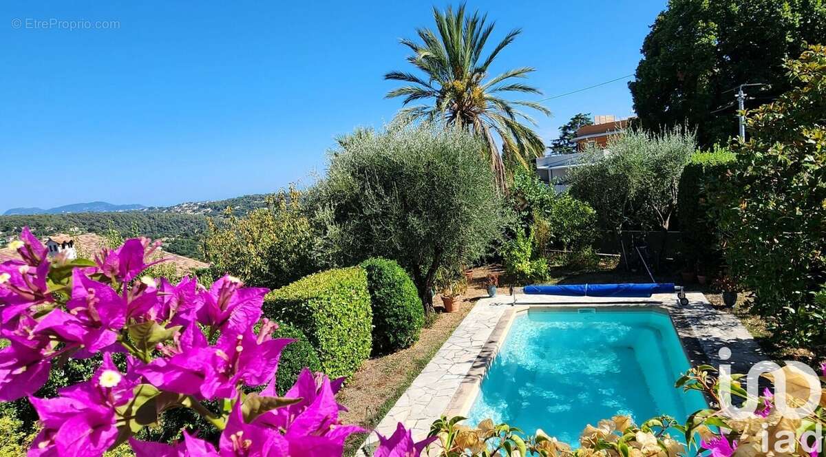 Photo 2 - Maison à VENCE