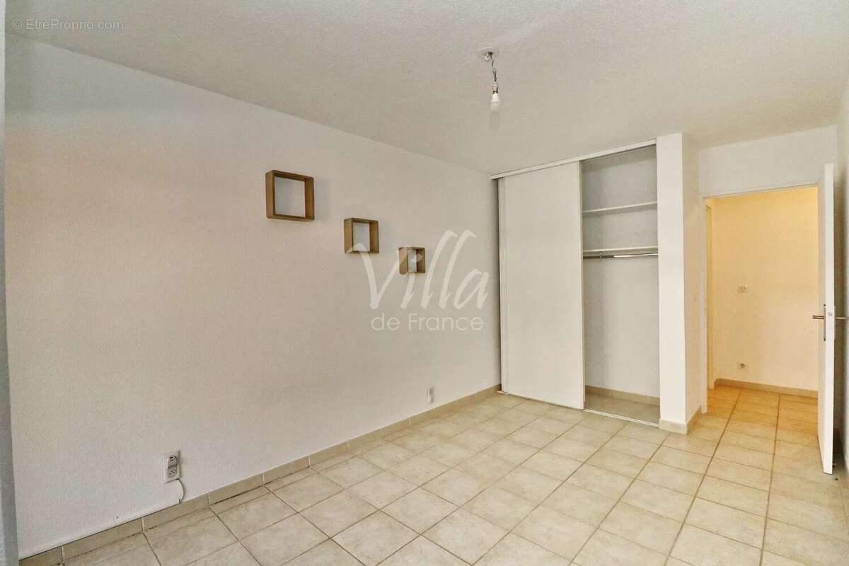 Spacieux 3 pièces avec terrasse à Mandelieu - photo 10