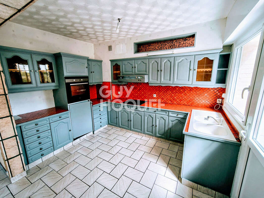 Maison à SAINT-AMAND-LES-EAUX