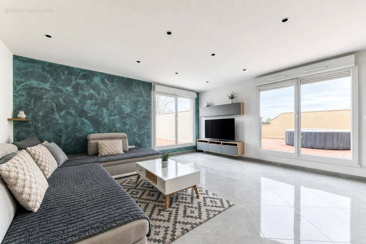 Appartement à IRIGNY