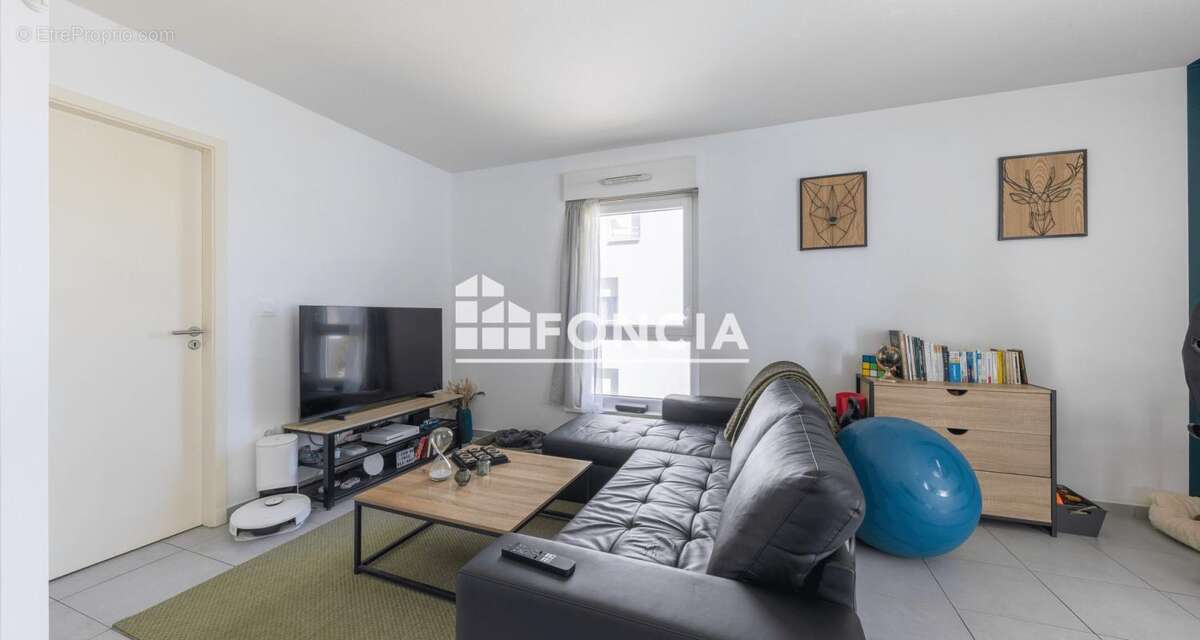 Appartement à LINGOLSHEIM
