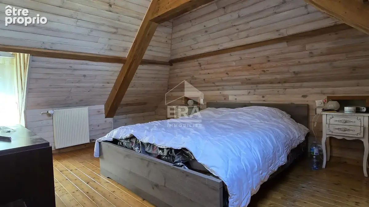 Maison Heugleville-Sur-Scie - 8 pièces 135m² - photo 12