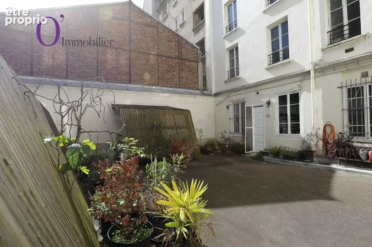 2 pièces 31 m², vue dégagée, à rénover - photo 3