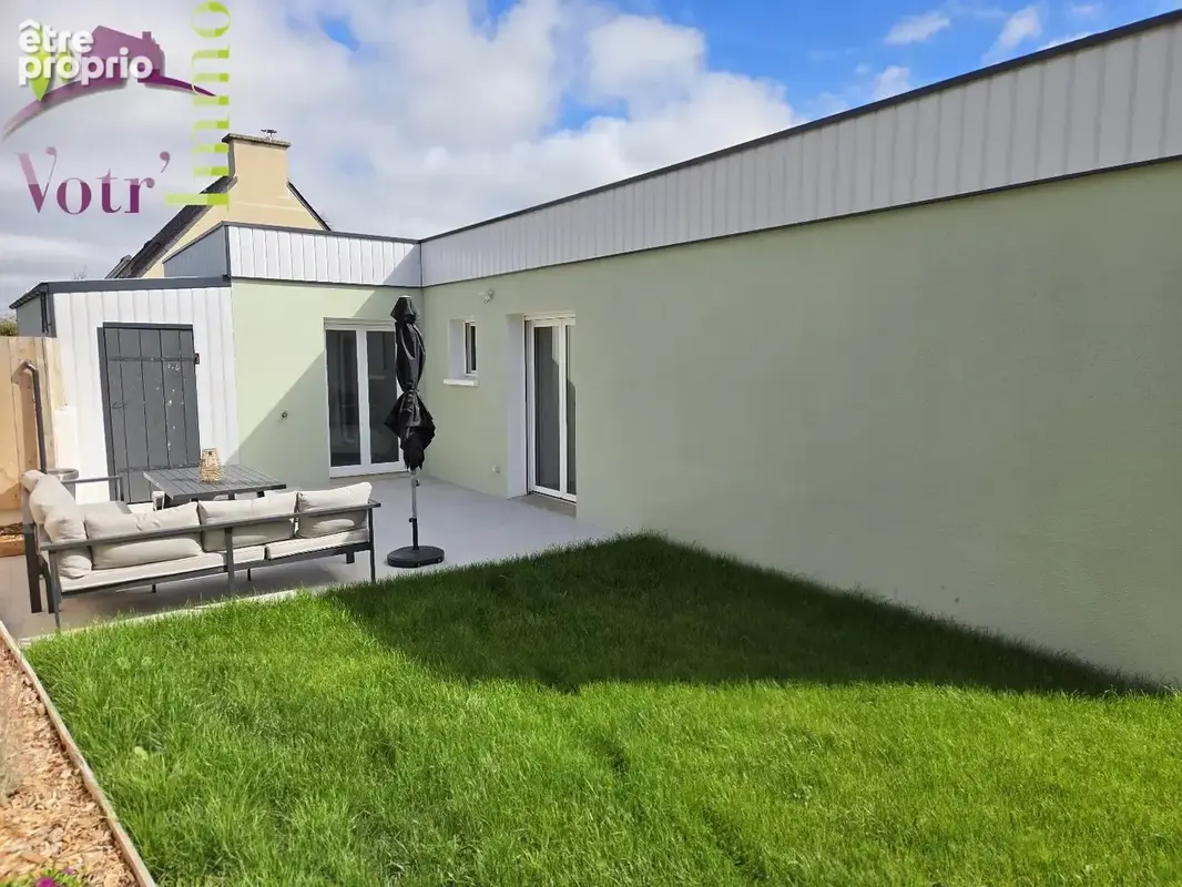 Maison de plain-pied rénovée en 2026 - photo 2