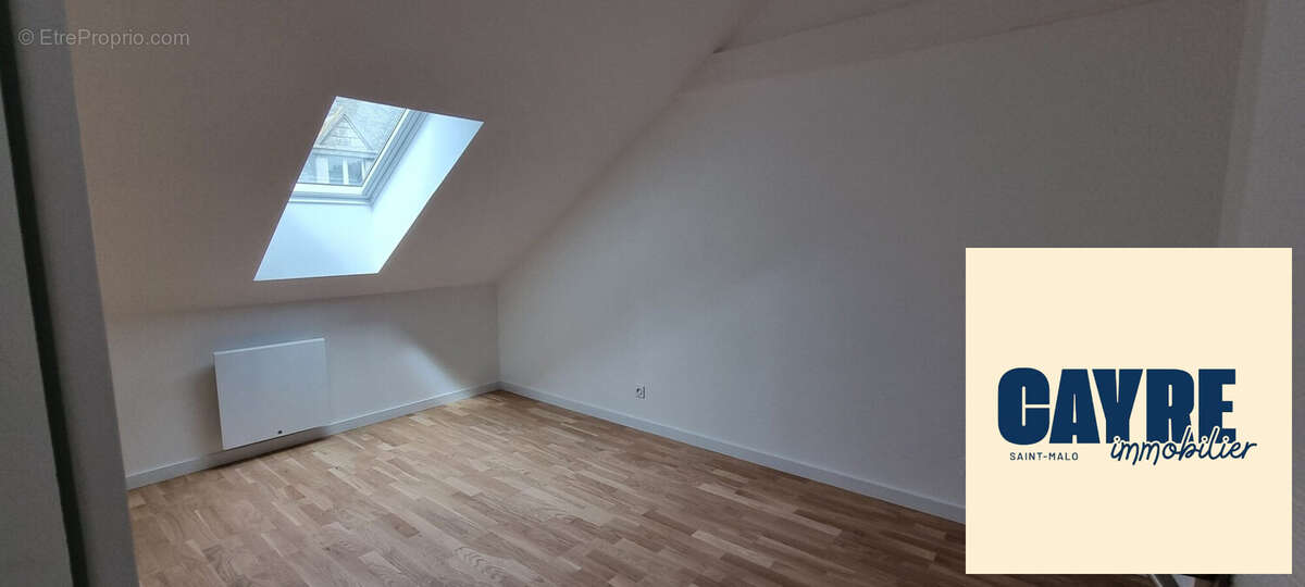 Appartement à SAINT-MALO