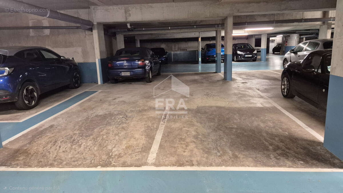 Appartement à BRIE-COMTE-ROBERT