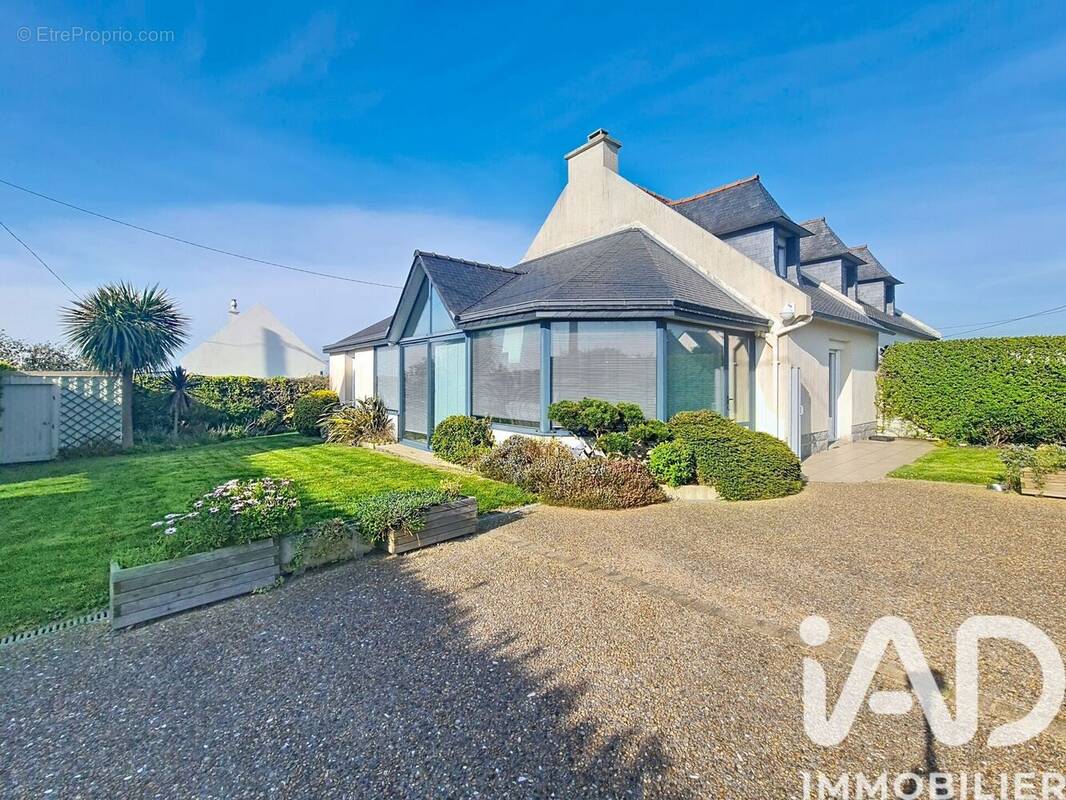 Photo 1 - Maison à PLOUGONVELIN