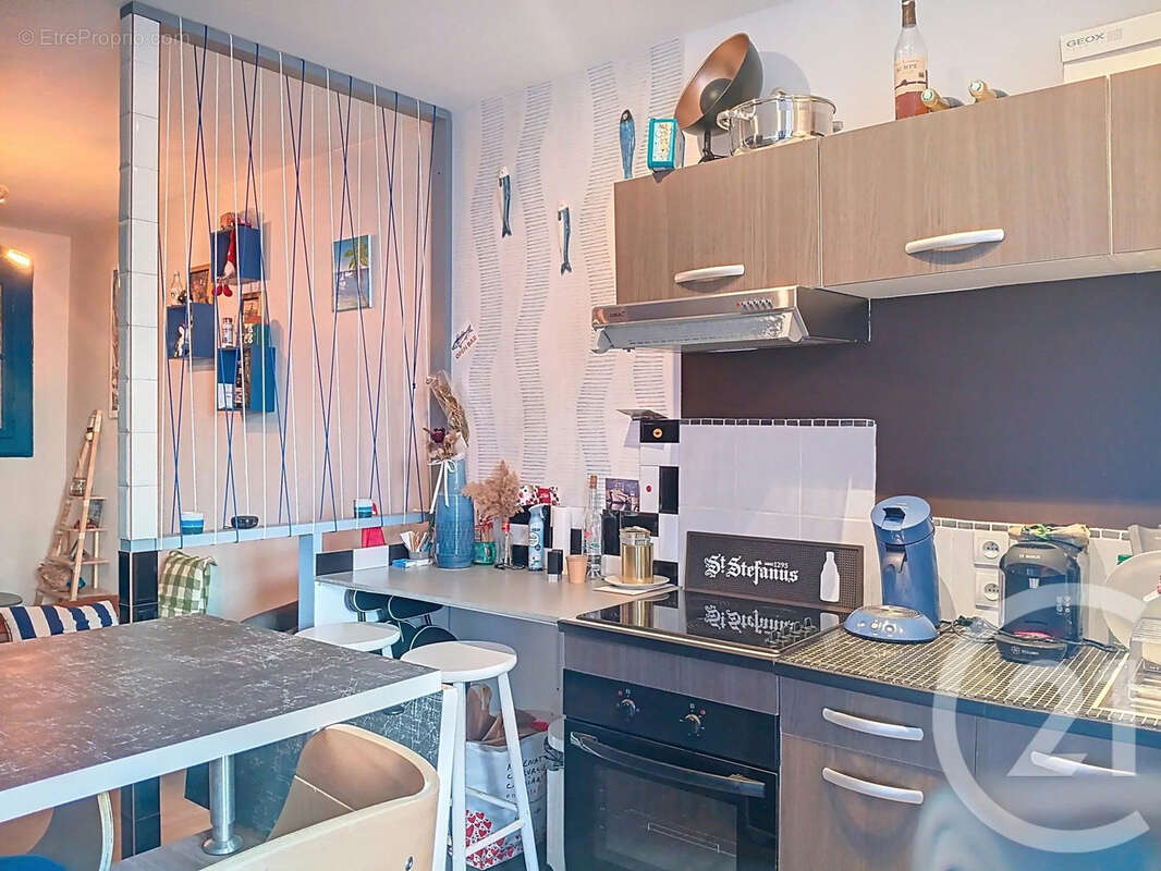 Appartement à SETE