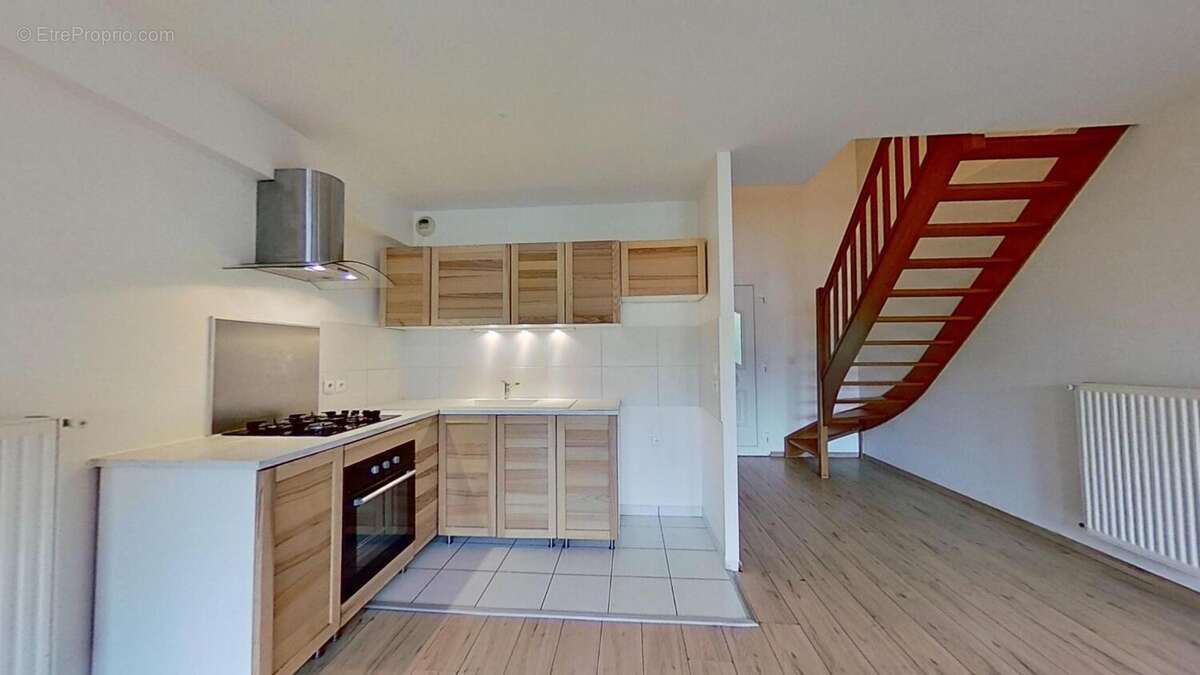 Photo 6 - Appartement à SAINT-AVOLD