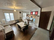 Séjour - Maison à PREUILLY-SUR-CLAISE