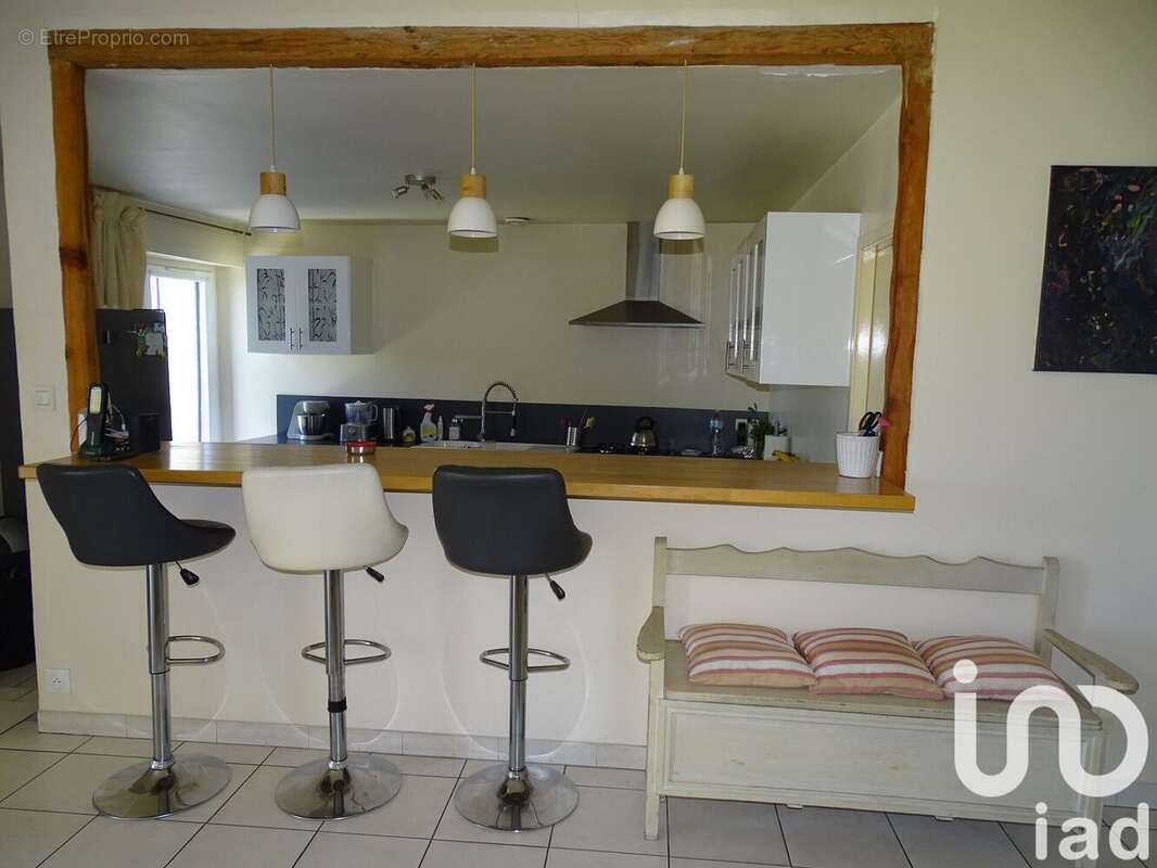 Maison 152 m² à Sauveterre-De-Guyenne  - photo 7