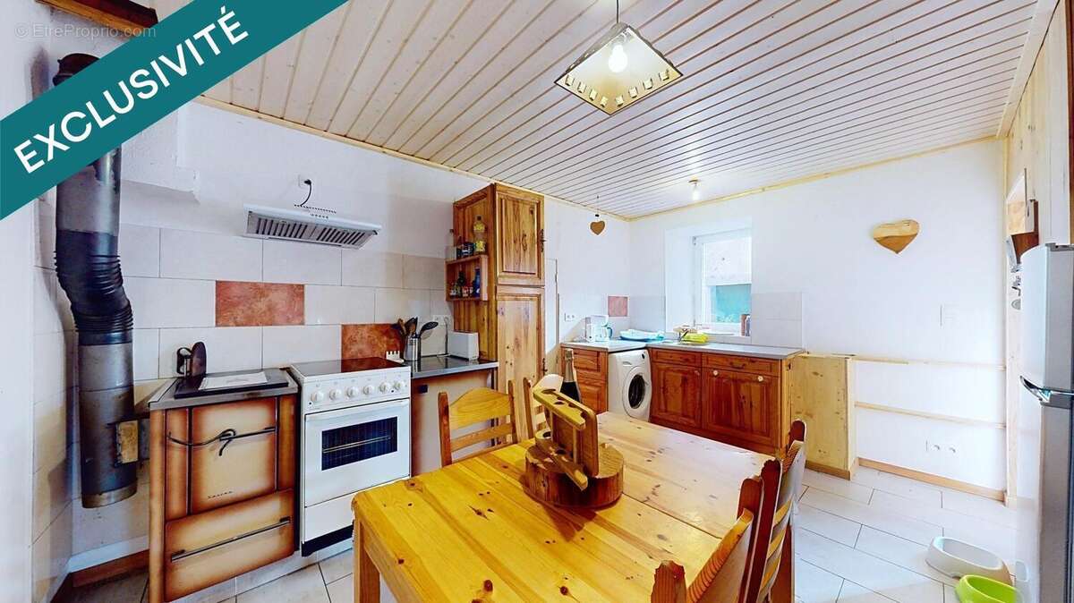 Photo 2 - Maison à NOVEL