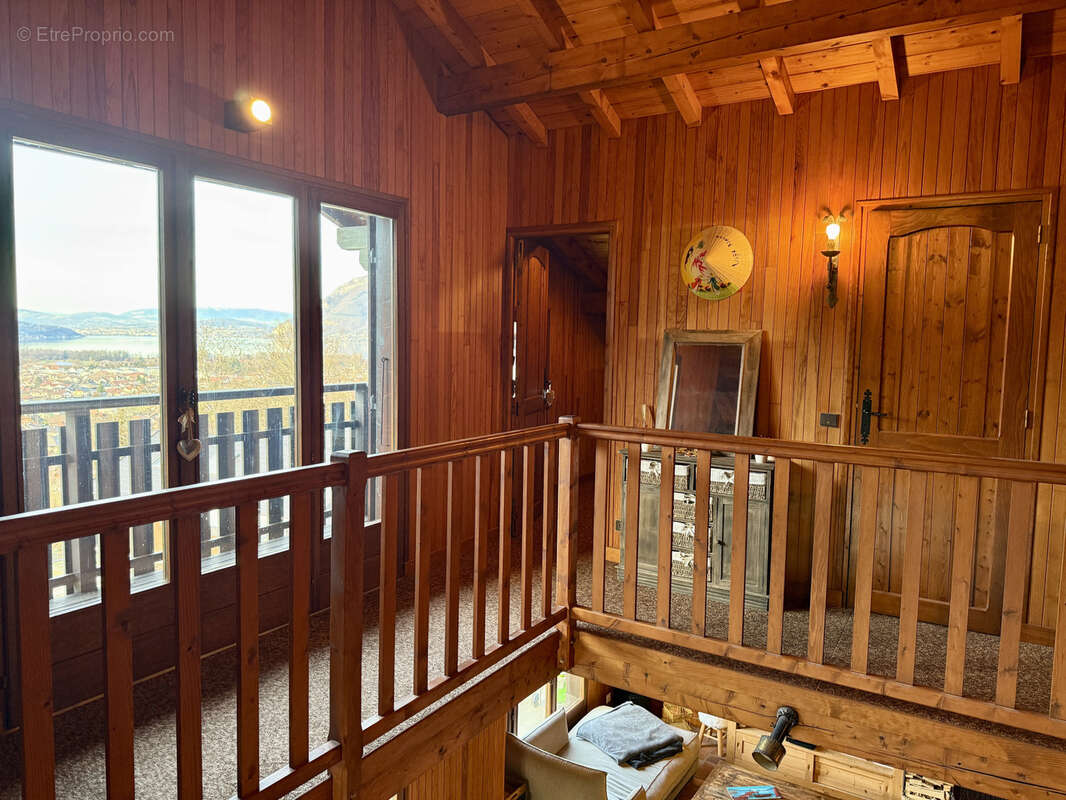 Maison à SAINT-JORIOZ