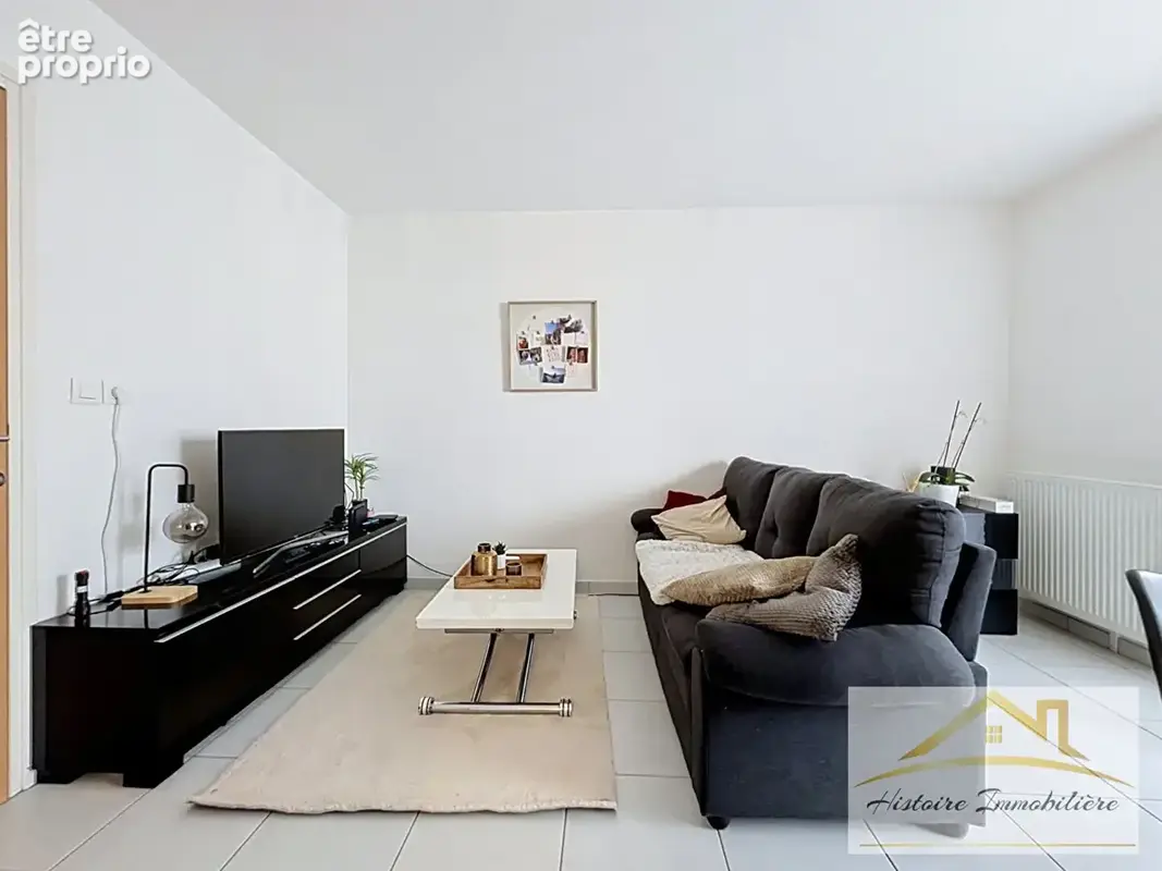 Appartement Brest Saint-Pierre ? 56 m² ? 2 chambres ? Balcon - photo 3