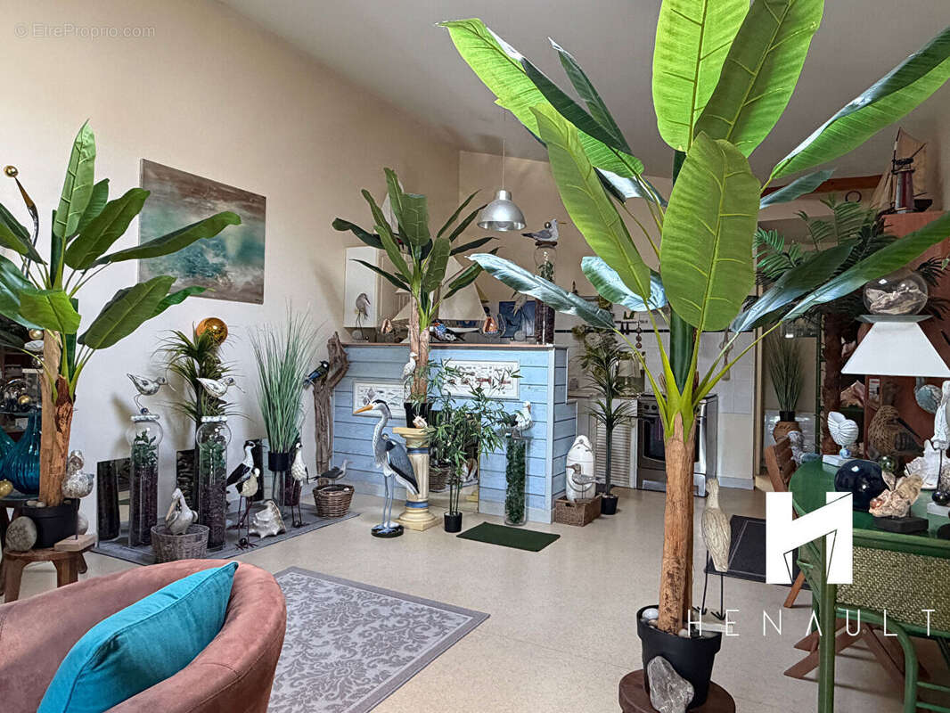 Appartement à LA FLOTTE