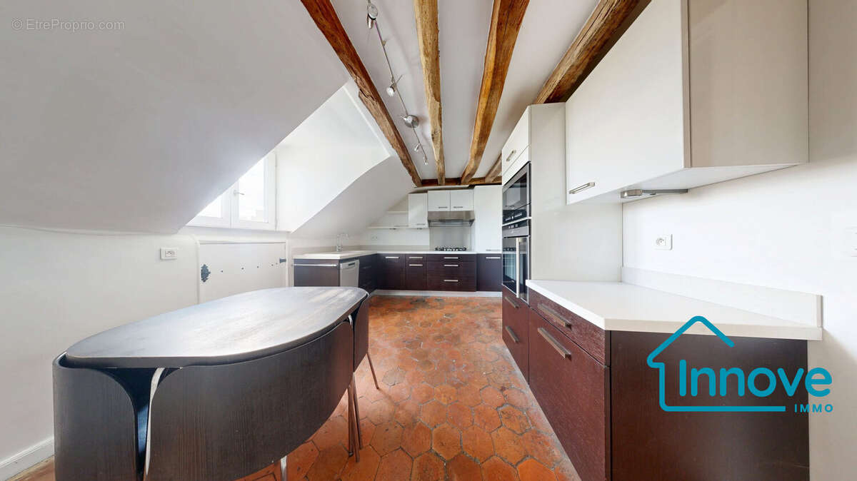 Appartement à VERSAILLES