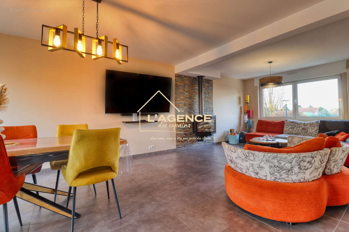 Maison à HAZEBROUCK