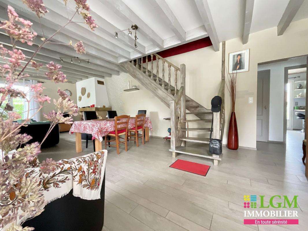 Maison à SAINT-VINCENT-DE-TYROSSE