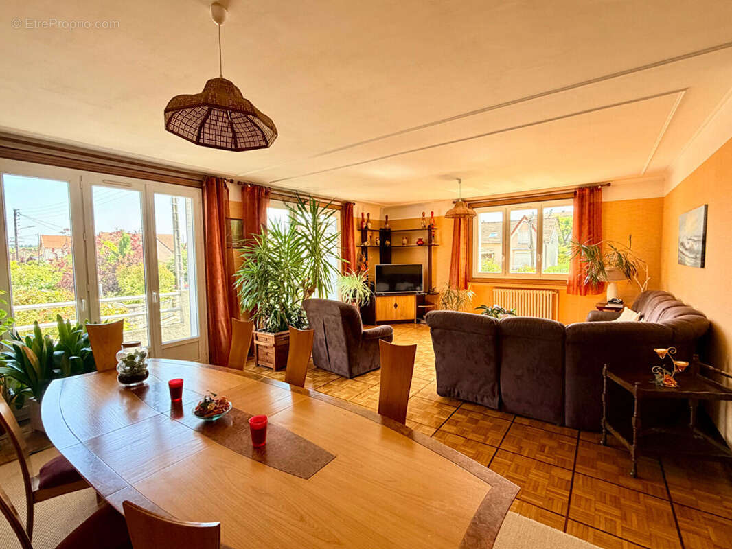 Maison à ERMONT