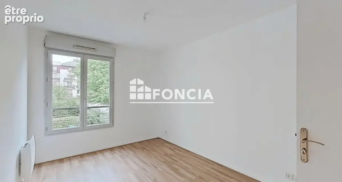 Exclusivite foncia sur carrieres-sous-poissy (78955) : appartement 2 pièces de 44.13 m2 sans travaux avec parking privatif - photo 8