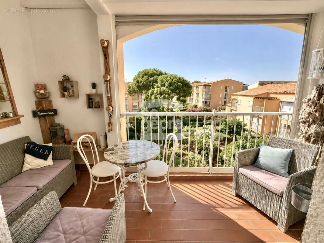 Appartement à AGDE