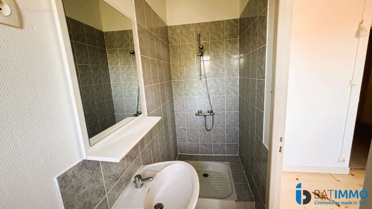 Appartement à ALBI