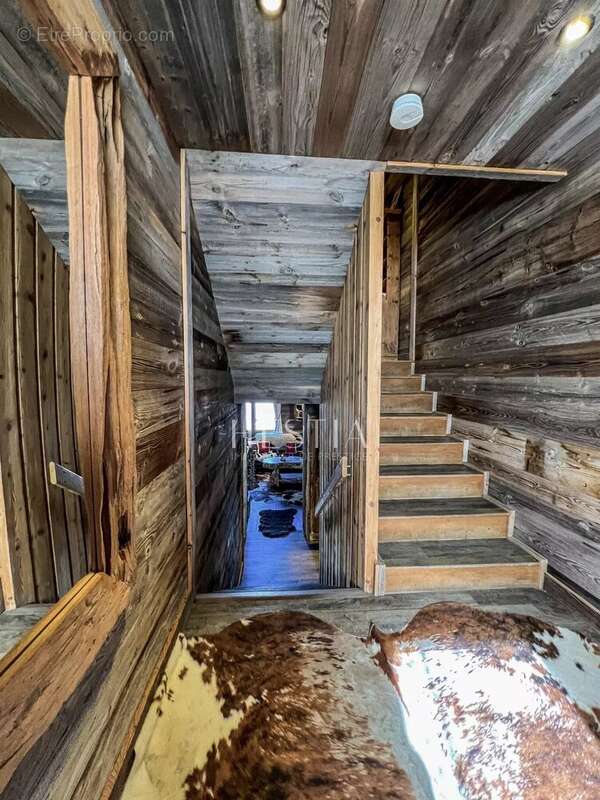 Maison à LA COTE-D'AIME
