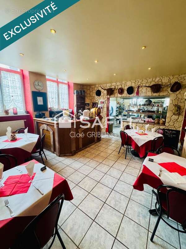 Photo 4 - Commerce à SARRE-UNION