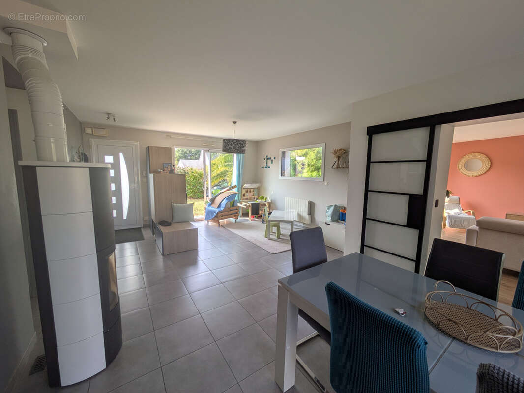 Maison 4 chambres proche du bourg - photo 3