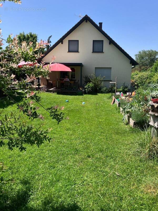 Photo 1 - Maison à DIEMERINGEN