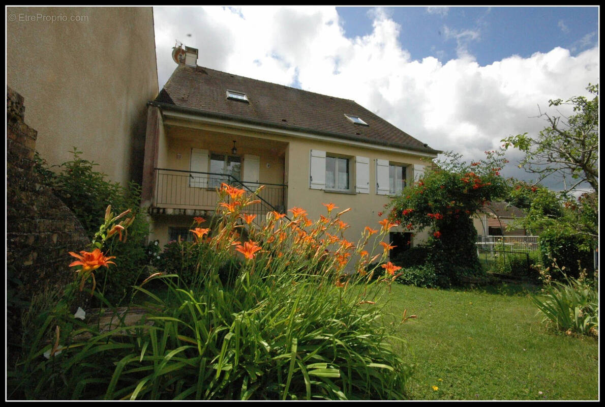 Maison à NANGIS