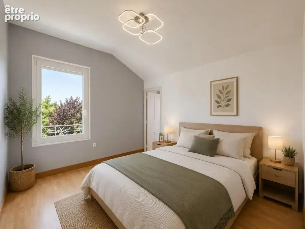 Maison à vendre 8 pièces LES MARTRES DE VEYRE (63) - photo 14