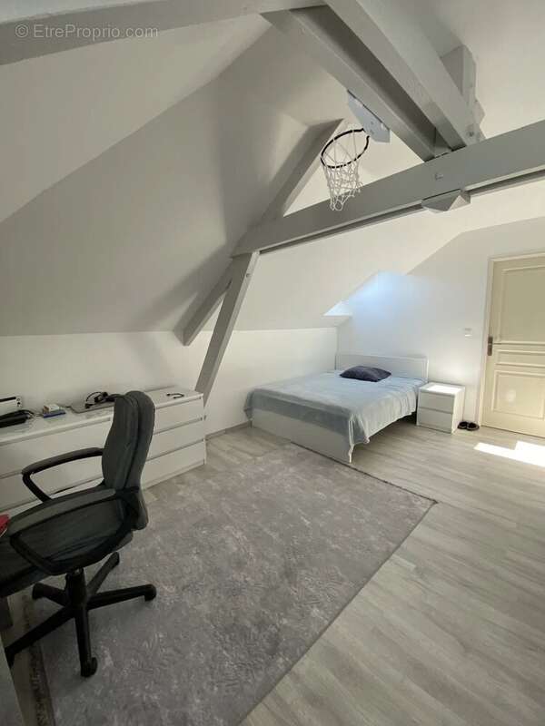 Maison à VERNEUIL-SUR-AVRE