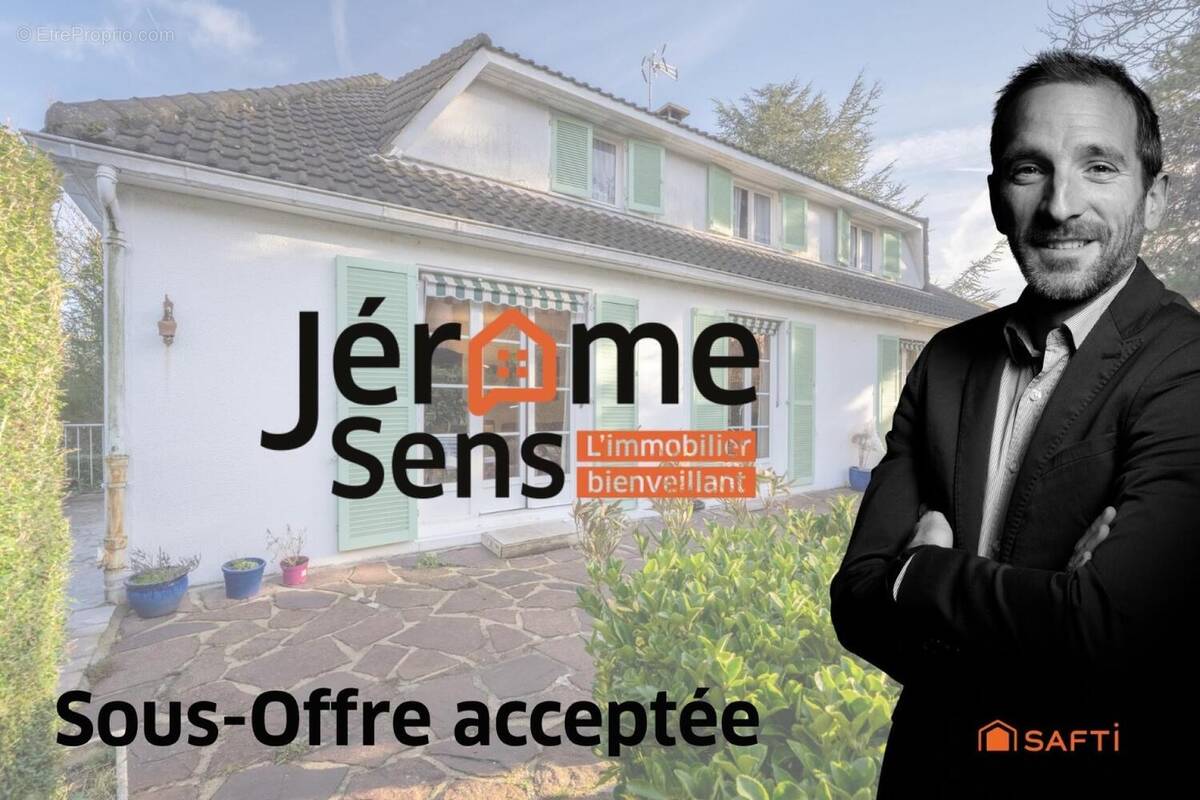 Photo 1 - Maison à MAREIL-MARLY