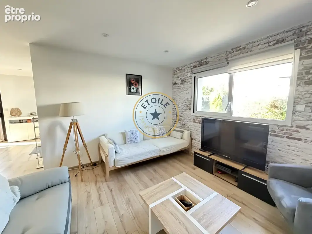Montreuil-Juigné : maison T5 avec piscine à vendre - photo 4