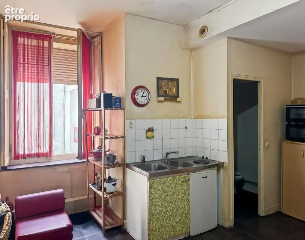 Hyper-centre 23,77m² pour investissement locatif - photo 3