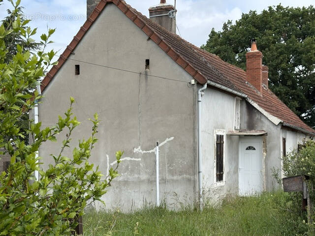 Maison à FOURS