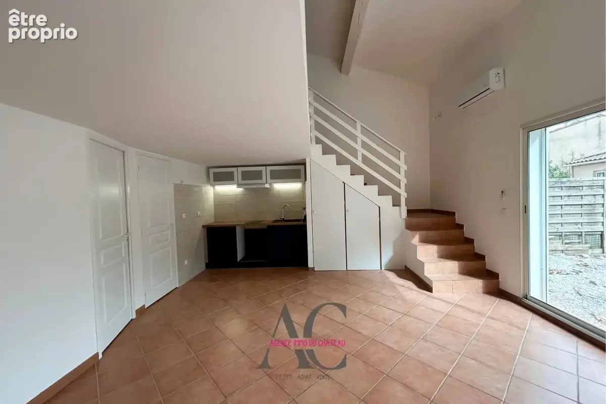 Maison mitoyenne 3 pièces – 56 m² – Garéoult - photo 5