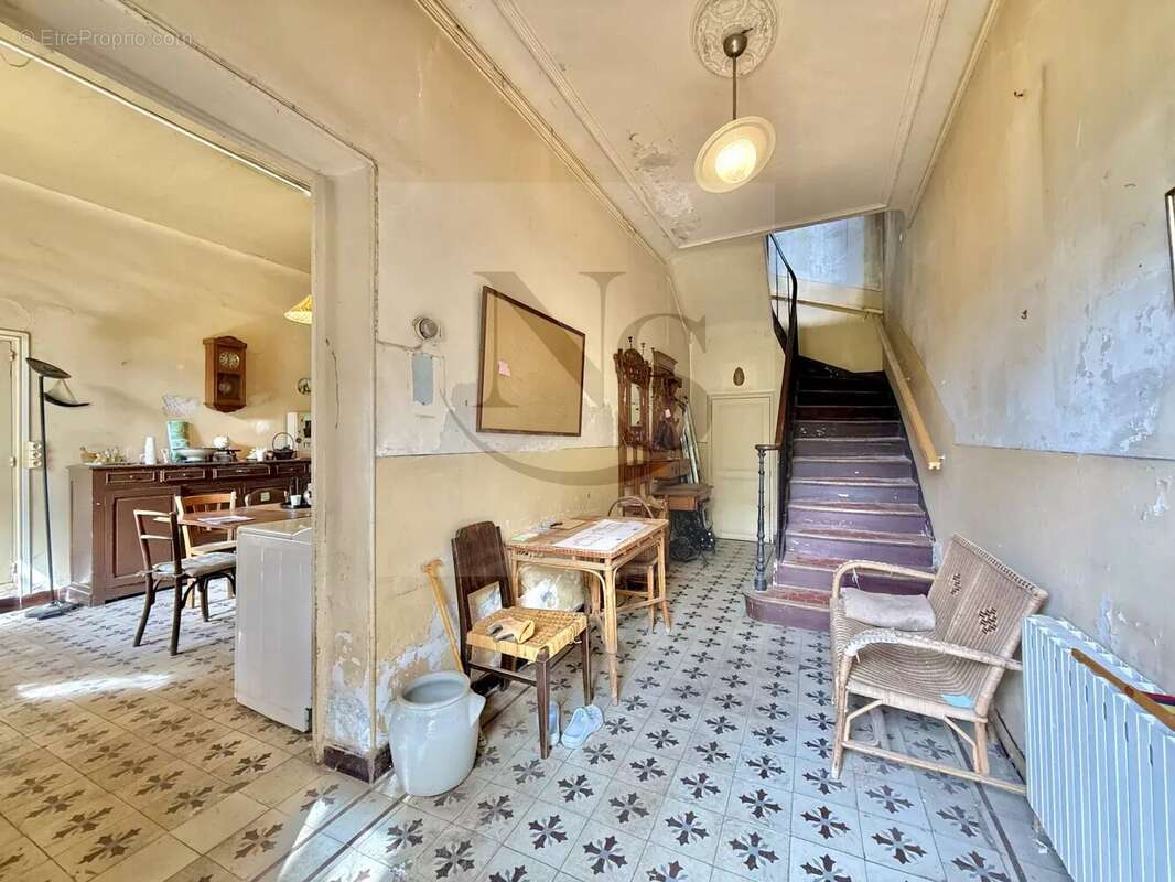 Maison à AIX-EN-PROVENCE