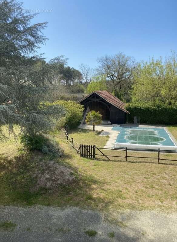 Maison à SAINT-GOR