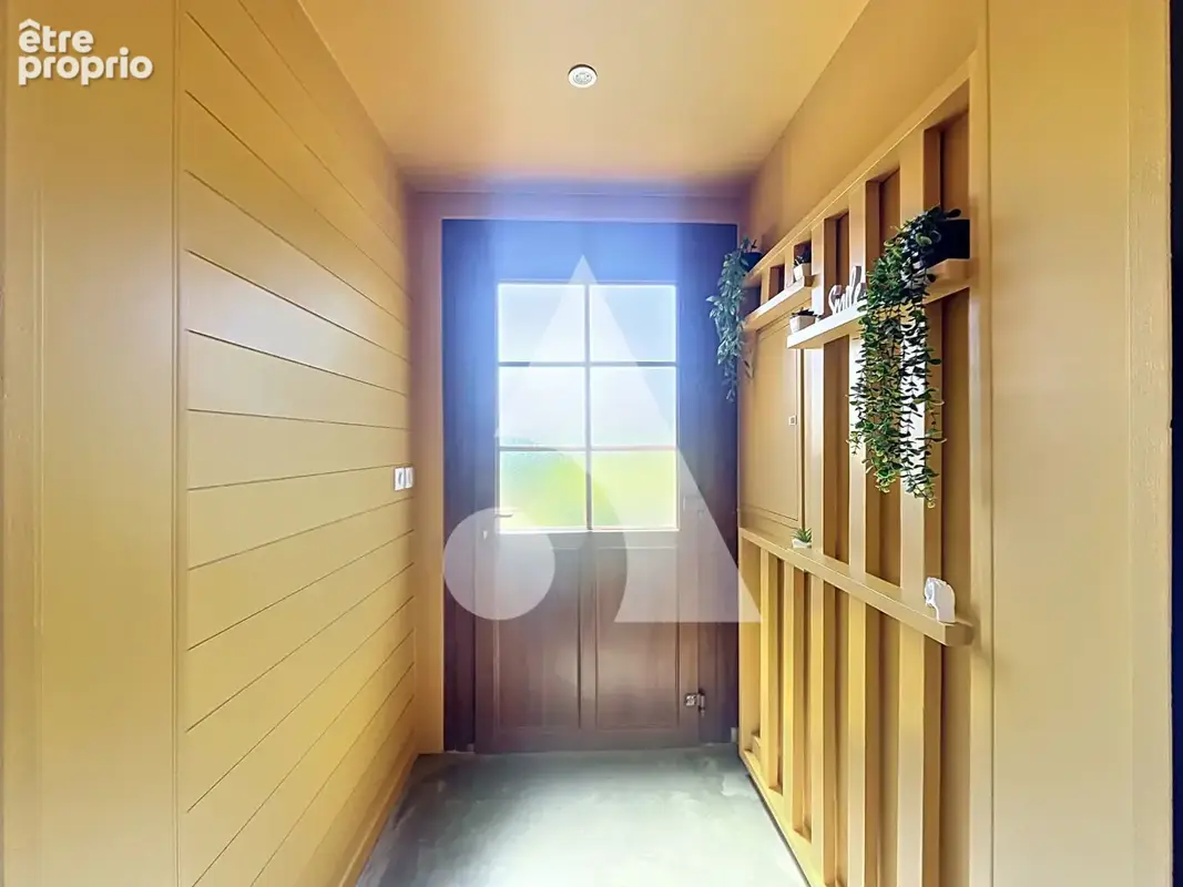 Duplex d'exception rénové avec jardin à Embrun - photo 12